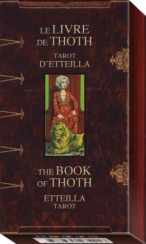 Tarocchi-Etteilla-Thoth